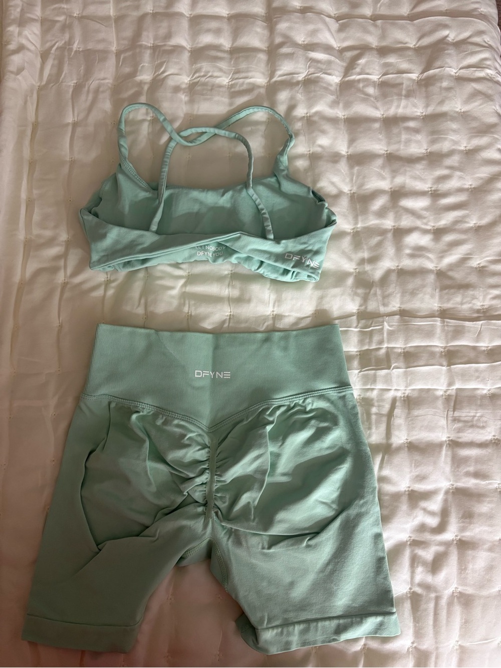 DFYNE Dynamic workout set